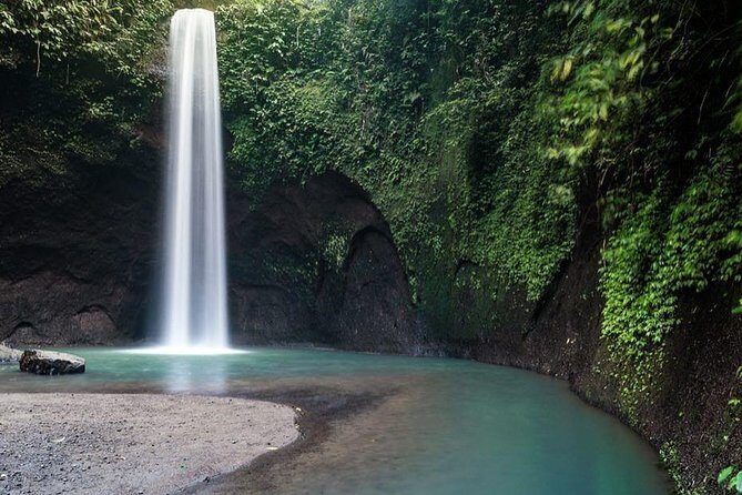Ubud Monkey Forest, Holy Water Temple & Waterfalls Tours - Lunch at Waroeng D’Yoni (Set Menu Lunch Option)