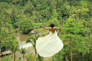 Ubud: Monkey Forest, Jungle Swing, Rice Terrace, and Water Temple - Tirta Empul Temple: The Holy Spring and Why the Sarong Matters
