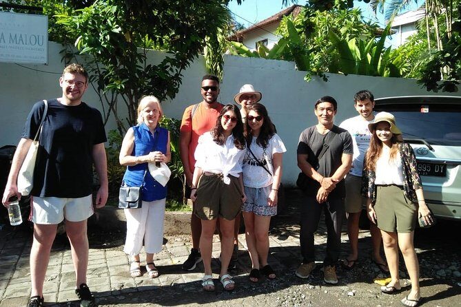 Ubud: Monkey Forest, Jungle Swing, Rice Terrace, and Water Temple - Sacred Monkey Forest Sanctuary: Shade, Wildlife Energy, and Photo Moments