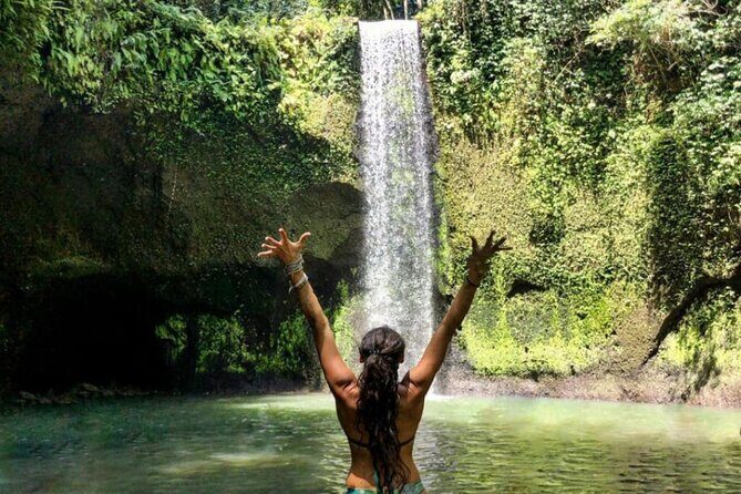 Ubud Monkey Forest, Rice Terrace & Tirta Empul Temple Tour - Tirta Empul Temple: holy spring water and real ritual use
