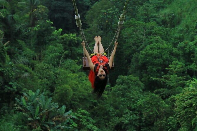 Ubud: Monkey Forest, Rice Terraces and Jungle Swing Tour - How the Ubud loop works in real life (8 to 10 hours, not a half-day)