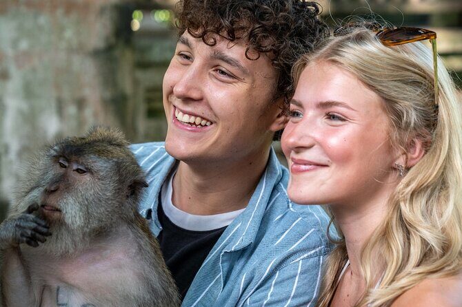 Ubud: Monkey Forest, Rice Terraces & Sacred Temples - Top things to know before you go