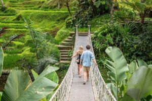Ubud: Monkey Forest, Rice Terraces & Sacred Temples - Goa Gajah (Elephant Cave): carved entrance, ancient pools, and a strong opener