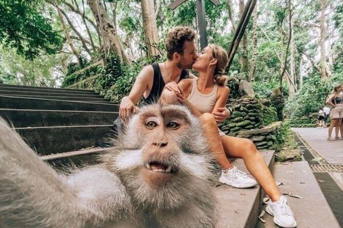 Ubud: Private Customized Highlights Tour - The Waterfall Circuit: How to Choose Between Tibumana, Goa Raja, Suwat, and More