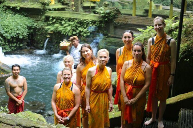 Ubud: Private Customized Highlights Tour - Getting Around in Bali: Car Comfort, Rain, and Temple-Ready Basics