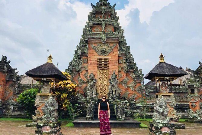 Ubud Private Tour : Best Of Ubud - Guided Tour - Stop 4: d’Alas Swing (45 minutes)