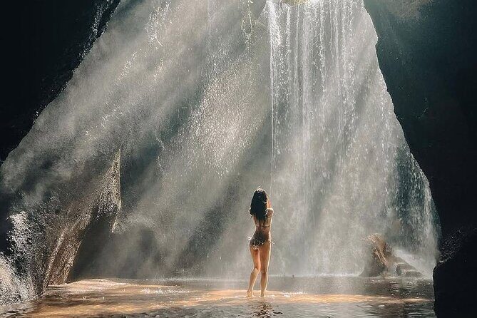 Ubud Private Tour - Waterfalls, Water Temple & Rice Terraces - Key Highlights You’ll Care About