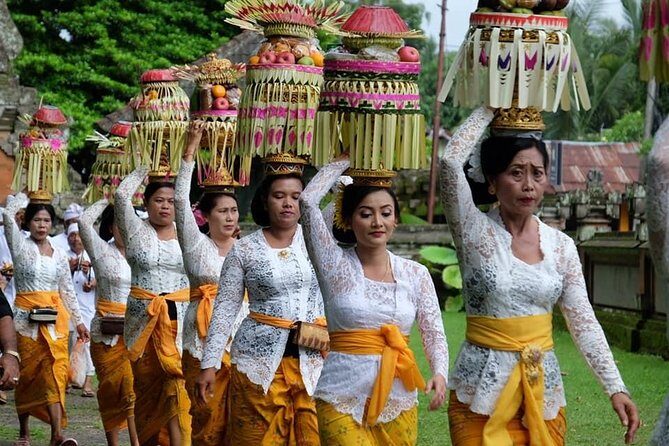 Ubud Private Tours with Jungle Swing Experience - all inclusive - Sangeh Monkey Forest and Puseh Batuan Temple: Nature With Rules