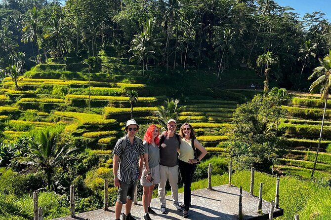 Ubud : Rice Terrace, water Temple and Waterfalls Private tour - Stop 2: Cantik Agriculture plantation for fruit tasting and local drinks