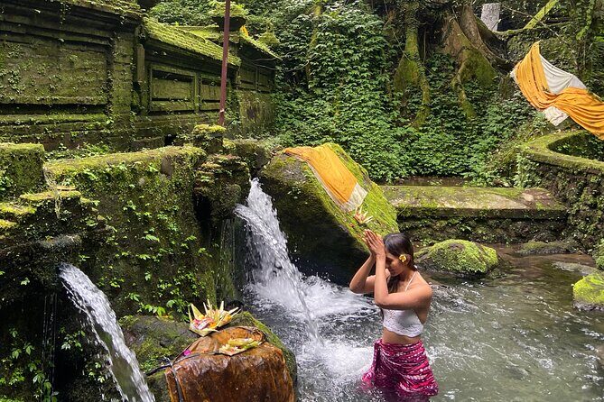 Ubud Shamanic Healing and Purification Ceremony - Timing, pickup, and how long the day really feels