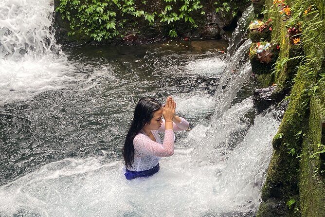 Ubud Shamanic Healing and Purification Ceremony - Price and value: is $50 a good deal in Ubud?