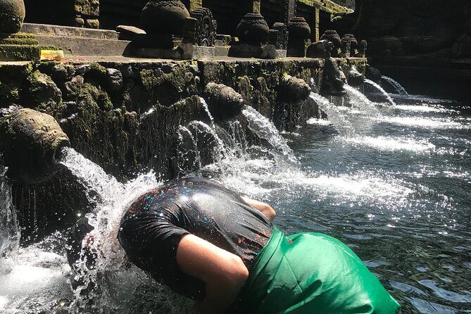 Ubud Sightseeing, Holy Water Temple & Waterfall - Stop 6: Finishing in Ubud and Keeping the Day Balanced