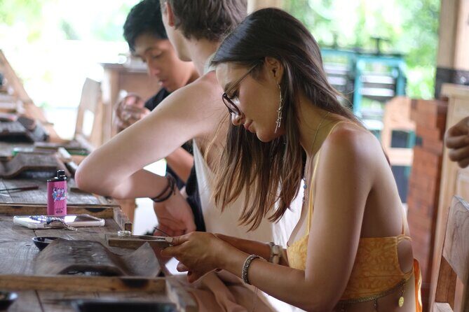 Ubud Silver Class Jewelry making in bali - Quick takeaways before you book