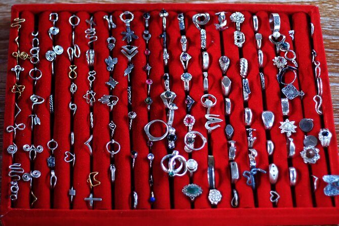 Ubud Silver Class Jewelry making in bali - Silver jewelry making outside the souvenir track