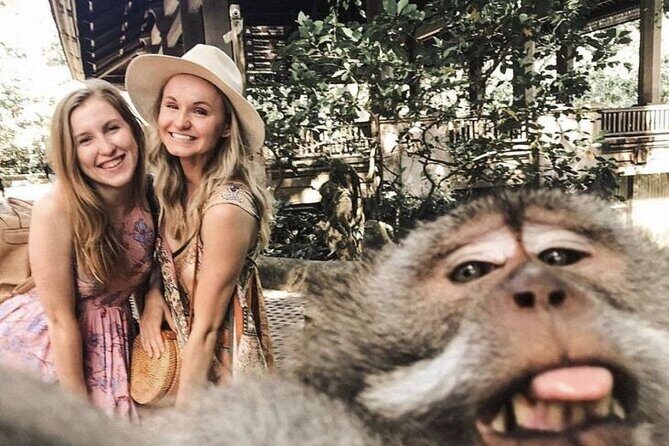 Ubud Skip the line Monkey Forest Sanctuary Ticket and Guided Tour - Sacred Monkey Forest Sanctuary in 1 Hour: What You Actually Get