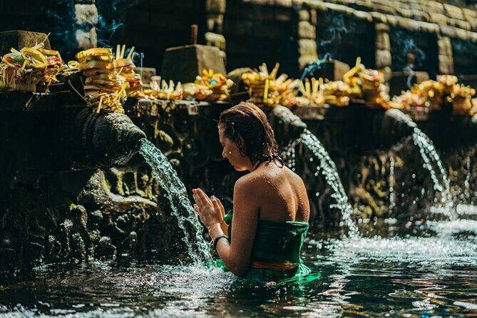 Ubud Tirta Empul Temple Tour with Purification Experience - Key Highlights to Know Before You Go