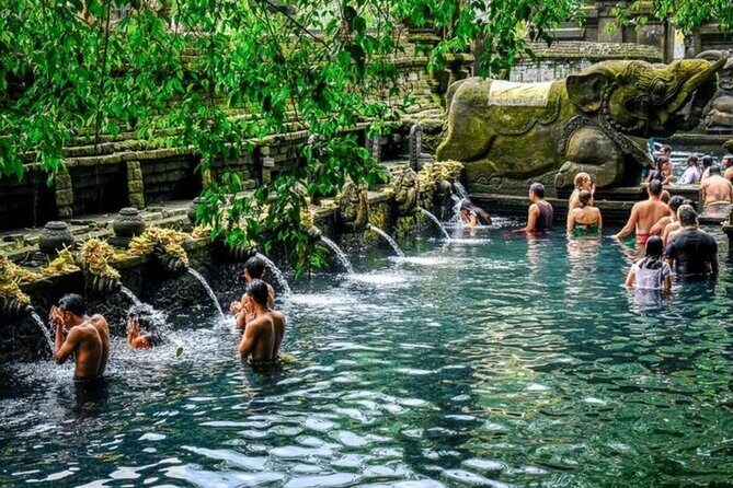 Ubud Tirta Empul Temple Tour with Purification Experience - Tirta Empul Purification: More Than a Photo Stop