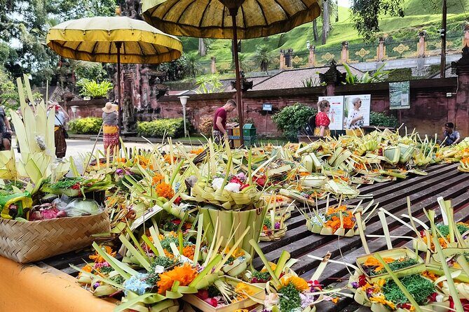 Ubud Tirta Empul Temple Tour with Purification Experience - Who Should Book This Tirta Empul Tour
