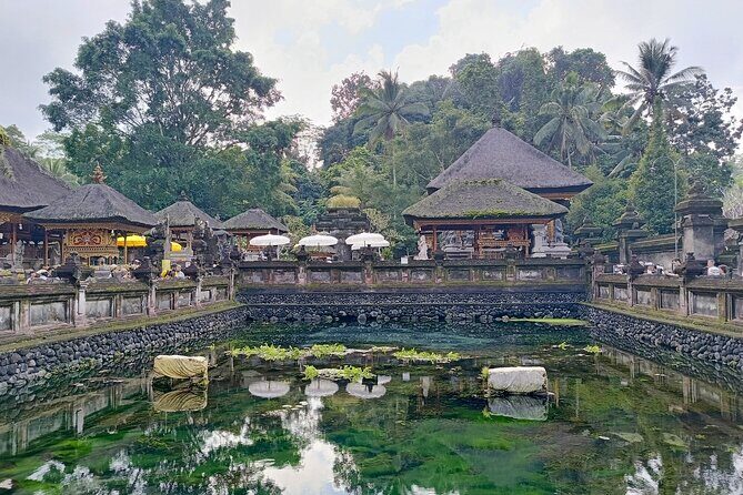 Ubud Tirta Empul Temple Tour with Purification Experience - Getting the Most Out of the 7:30am Experience