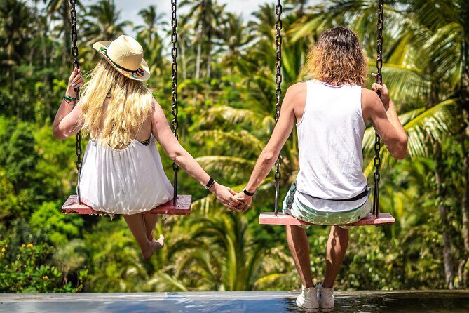 Ubud Top Attractions: Waterfalls, Temples and Rice Terraces - Stop 5: Tegalalang Rice Terrace Trek That Feels Like Working Bali