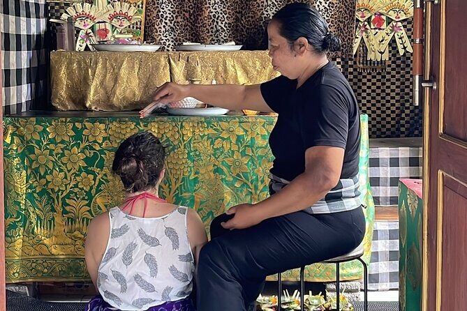 Ubud Tour - Balinese Healing By Shaman And Self Purification - Getting the Most From Your Private Driver-Guide
