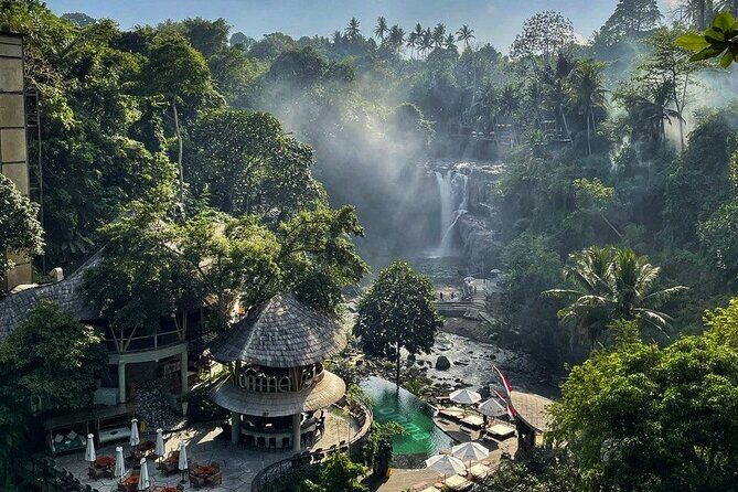 Ubud Tour - Highlight of Ubud - Traditional Tour - Private Door-to-Door Pickup That Actually Saves You Time