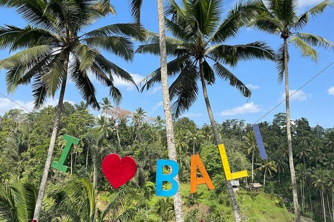 Ubud Tour - Highlight of Ubud - Traditional Tour - A Driver-Guide You Can Use Like a Real Resource