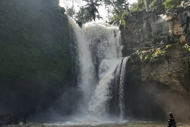 Ubud Tour - Highlights of Ubud - Stop 2: Tirta Empul Holy Spring Purification Rituals