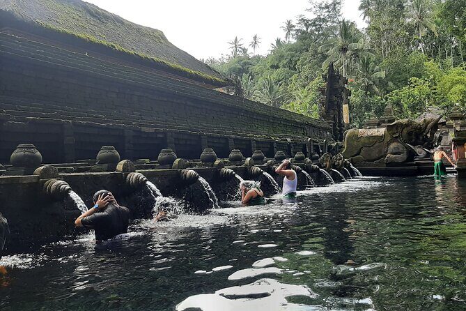 Ubud Tour - Highlights of Ubud - Stop 1: Tegenungan Waterfall and the Easy Walk
