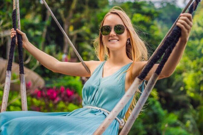 Ubud Tour with Monkey Forest Waterfalls Temples and More - How the 8–10 hour private day really works