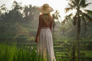 Ubud Tour with Monkey Forest Waterfalls Temples and More - Sacred Monkey Forest Sanctuary: ancient paths and macaque manners