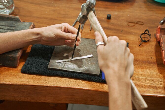 Ubud Town Center Silver Class - Create Your Own Silver Jewelry - Key Highlights You’ll Care About
