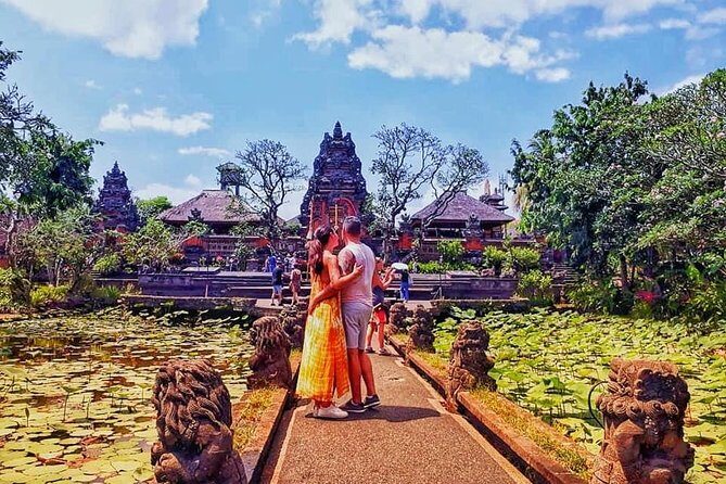 Ubud Trip, The Best of Ubud in a day - All Inclusive - Tirta Empul: holy water cleansing at a Bali spiritual landmark