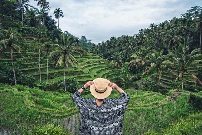 Ubud Trip, The Best of Ubud in a day - All Inclusive - Batubulan: starting with batik and hands-on craft culture
