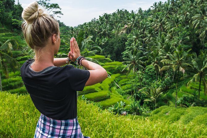 Ubud Volcano Lake and Natural Hot Spring Tour - Mount Batur lunch with lake views: where the day slows down