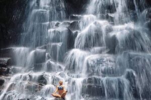 Ubud Waterfalls, Rice Terrace & Jungle Swing - Private Tour - Getting Around: Pickup From Ubud and South Bali