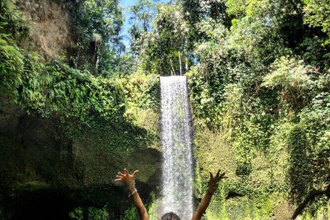 Ubud Waterfalls, Rice Terrace & Jungle Swing - Private Tour - Jungle Swing Time: The Insta-Friendly Add-On