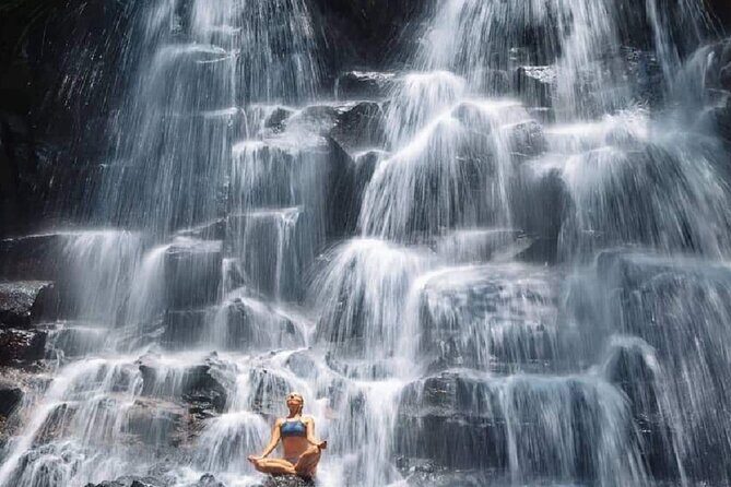 Ubud Waterfalls, Rice Terrace & Jungle Swing - Private Tour - Getting Around: Pickup From Ubud and South Bali