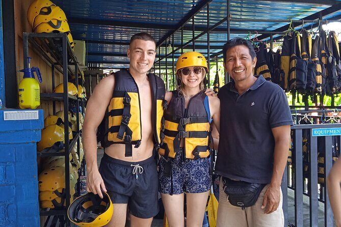 Ubud White Water Rafting on the Ayung River with Pickup & Lunch - Key Points Worth Noting Up Front