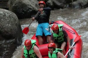 Ubud White Water Rafting on the Ayung River with Pickup & Lunch - Why the Ayung River Run Works So Well in Ubud