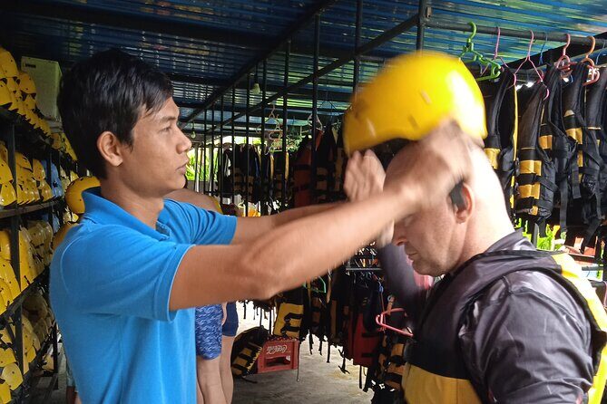 Ubud White Water Rafting on the Ayung River with Pickup & Lunch - Lunch After the Rapids: Shower, Buffet, and a Real Recovery