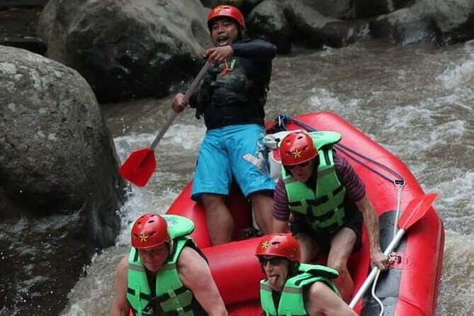 Ubud White Water Rafting on the Ayung River with Pickup & Lunch - Why the Ayung River Run Works So Well in Ubud