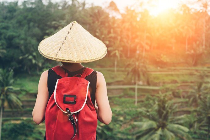 Ubud White Water Rafting, Rice Terrace and Jungle Swing - Ayung River rafting: grade I to III thrills with real guidance