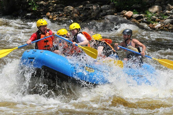 Ubud White Water Rafting with Waterfall and Lunch - Safety that feels practical: what guides actually do