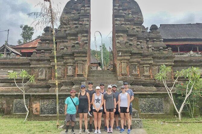 Ubud Wonderful Half Day Downhill Cycling Tour with Lunch - Timing and Transfers: 8:00 a.m. Start With No Self-Driving