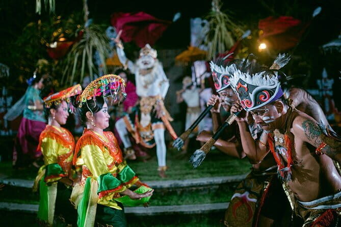 Uluwatu Kecak Tickets A Spectacular Show - Should you book this Uluwatu Kecak ticket option?