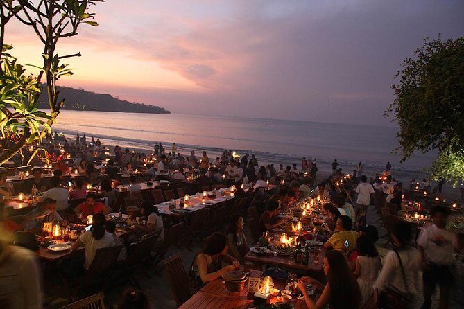 Uluwatu Sunset, Kecak Dance, and Dinner Jimbaran Beach - Jimbaran Beach Seafood Dinner: Fresh Choices, Set Menus, and Expectation Check