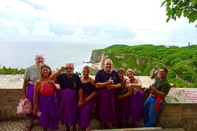 Uluwatu Temple Entry and Kecak Fire Dance Ticket - What happens during the walk: temple visit + safe pacing to the stadium