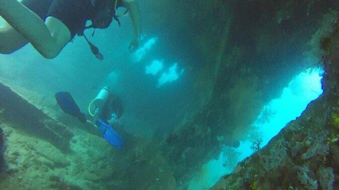 USS Liberty Shipwreck Scuba Diving at Tulamben Bali - Key moments I’d pencil in