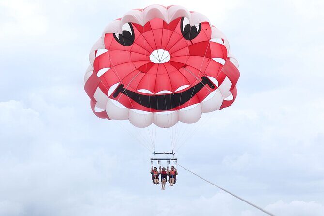 Water Sports GWK Uluwatu Private Guided Tour - A water-sports start in Tanjung Benoa (Nusa Dua area)